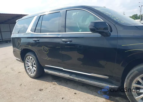 2022 Cadillac Escalade 4Wd Premium Luxury из США, поврежденный, VIN 1GYS4BKL2NR210855